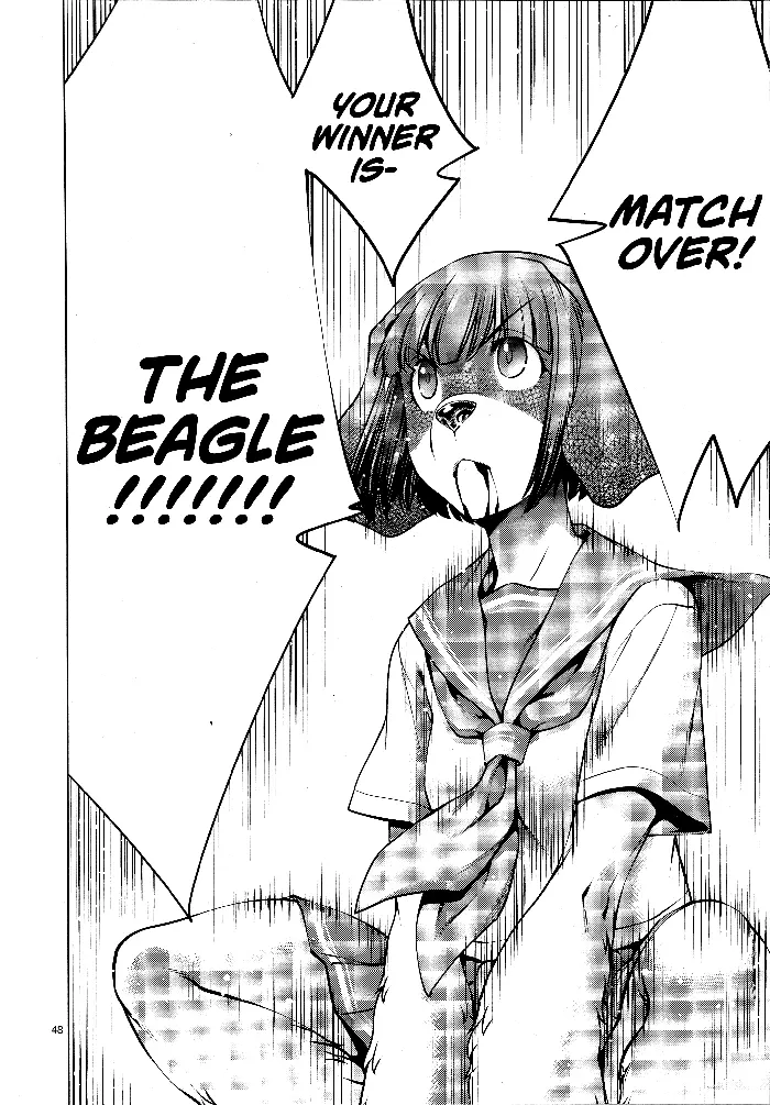 Killing Bites Chapter 76 image 44_optimized